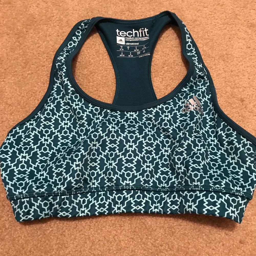Adidas sports bra